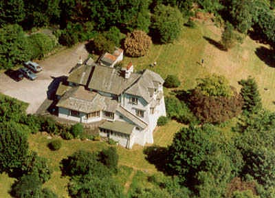 Betty Fold Self Catering Apartment in the Lake District